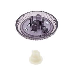 regulator temperatury,komplet,lilac