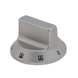 KNEBEL,FUNKTIONEN,INOX,7+0