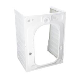 GEHÄUSE,HINTEN,SATZ,WHITE,STIW