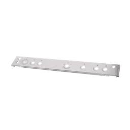control panel, inox
