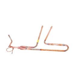 valve, tube, 2-ways,