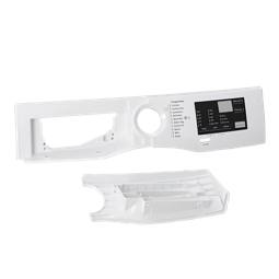 control panel, white, AEG