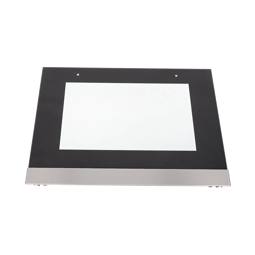 Oven Outer Door Glass Panel