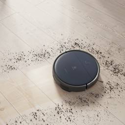Robotic Mopping Pads