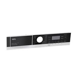 control panel, white, AEG, IT