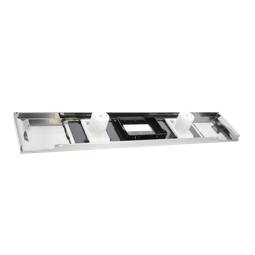 control panel,inox,60cm, SET, 2K