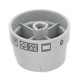 KNEBEL,FUNKTIONEN,INOX,10+0