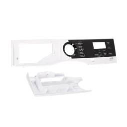 control panel, white, AEG