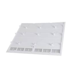 air channel, Freezer, bottom,