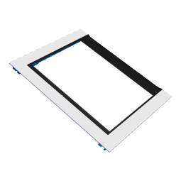 FRONTSCHEIBE,INOX,ELECTROLUX,5