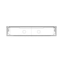 control panel, inox