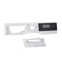 control panel, white, Electrolux, IT