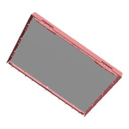 bänkskiva, sats, vit, CF33A,595x296.6mm