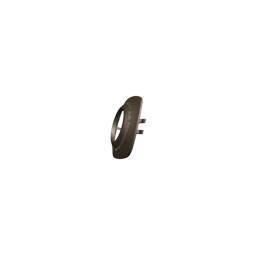 Raccord tube,noir