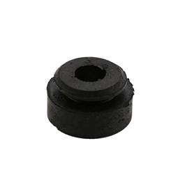 Compressorbuffer koel-vriescombinatie