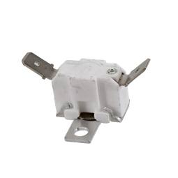 overheat protection thermostat, klixon, yellow, 130°C