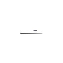 BEDIENBLENDE,INOX,60CM, 3K