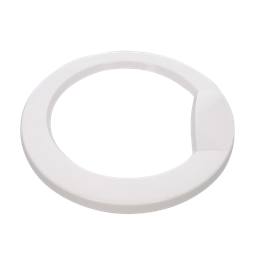 door frame, front, white, Ø410mm