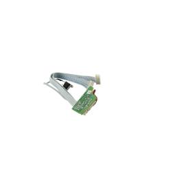 Ensemble interrupteur de carte électronique pour aspirateur
