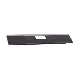 BEDIENBLENDE,INOX,60CM,PUX