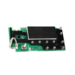 konfigurierte Elektronik, Anzeige-und Schaltelektronik, Programmwähler, S8,FL,WiFi,AD,C