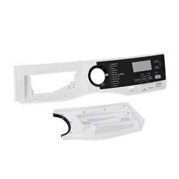 control panel, white, AEG