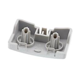knob, catch, container