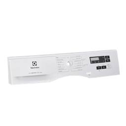 control panel, white, Electrolux, EN,SYM