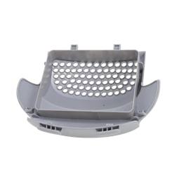 filter lock, grill