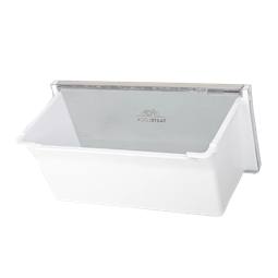 vegetable box, assembly, silkscreened, 578.5x267.3xH292.5mm