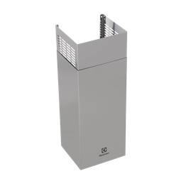 assembly, chimney,