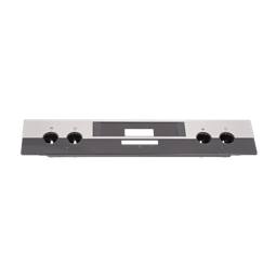 control panel, inox
