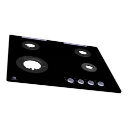 work top, black, Electrolux, 590x520mm