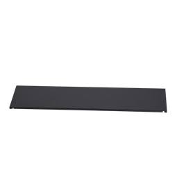 panneau, noir, 641x139 ECR-146594