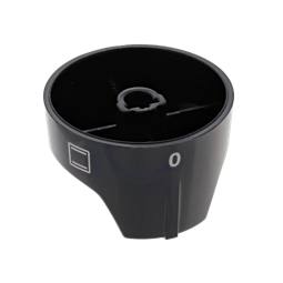 KNEBEL,FUNKTIONEN,SCHWARZ,5+0