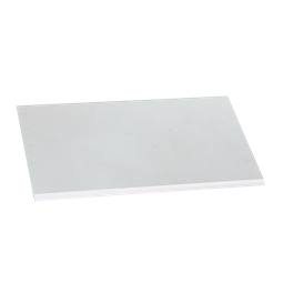 glass shelf, assembly