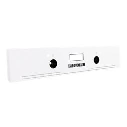 panel obslugi,bialy,60cm,SET,2K