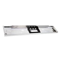 BEDIENBLENDE,INOX,60CM,SET,2K