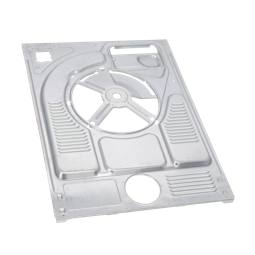 Back panel