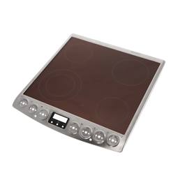 cooking top with frame,inox,60cm