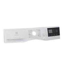 manöverpanel, vit, Electrolux, EN