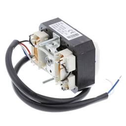 motor, clockwise movement