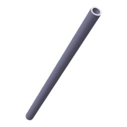Rohr,Elektroventil,Wanne,Ø10mm,280mm