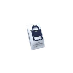 E201SM s-bag® Classic Long Performance dammsugarpåsar, 12 påsar