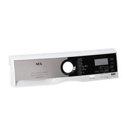 control panel, white, AEG