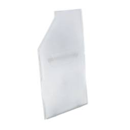 side panel, white