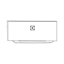 control panel,white,Electrolux,EN