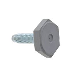 adjustable foot,