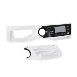 control panel, white, AEG