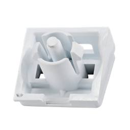 release button,fluff filter,white,Sepik,One,C